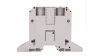 Złączka szynowa 2-przewodowa 120mm2 szara NOWA ZSG 1-120Ns 11953312